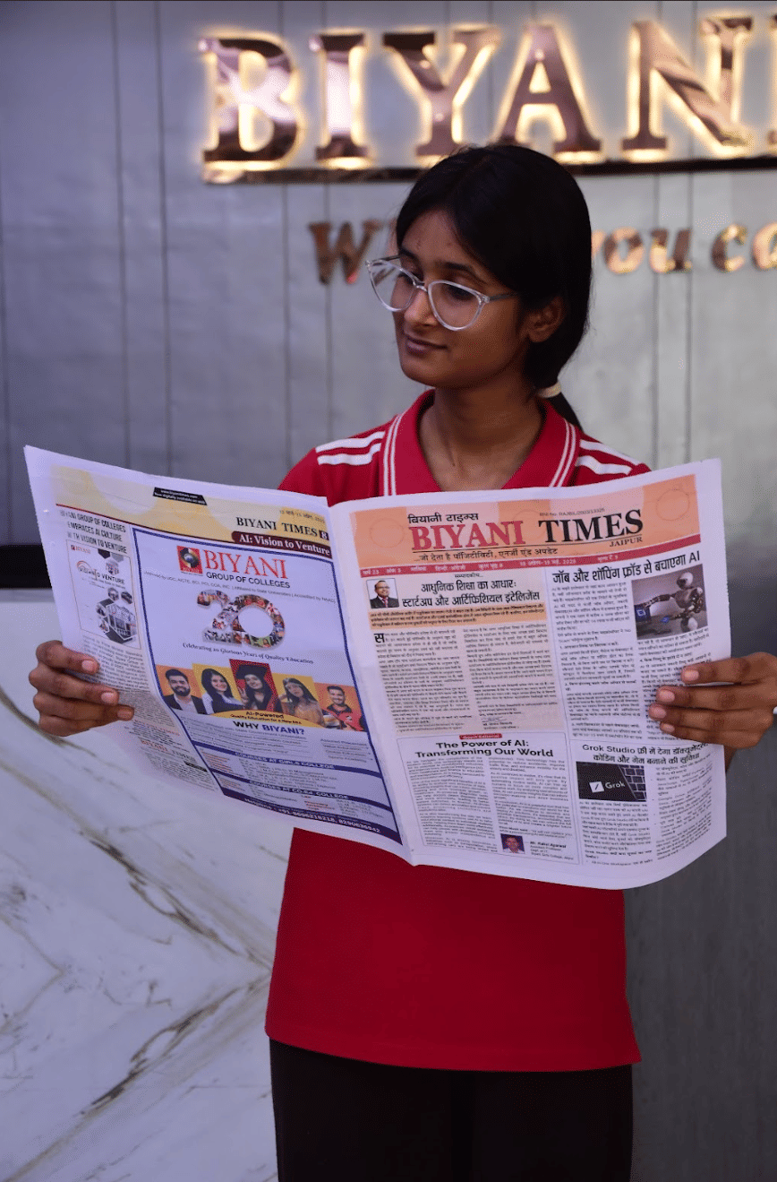 Biyani Girls College Jaipur Biyani Times photo 12